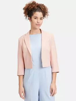 Короткий пиджак Betty Barclay, розовый