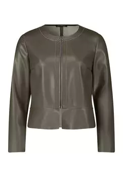 Короткий пиджак Betty Barclay, серый