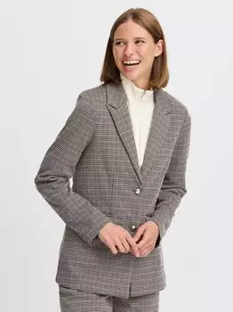 Короткий пиджак byrowan B.Young, черный