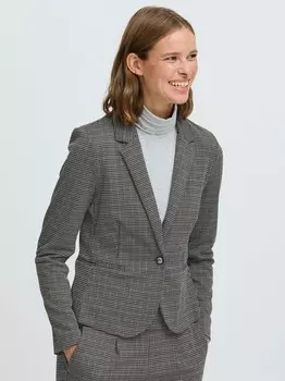 Короткий пиджак byrowan B.Young, черный