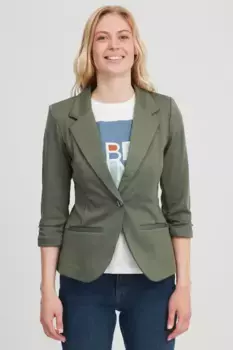 Короткий пиджак Fransa " Fransa FRZablazer", оливковый