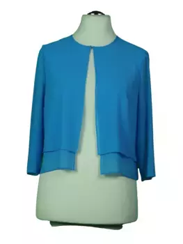 Короткий пиджак HERMANN LANGE Collection "Короткий пиджак HERMANN LANGE Collection Celine", синий