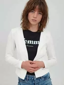 Короткий пиджак ihkate Ichi, белый