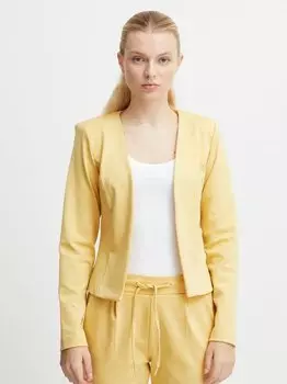 Короткий пиджак ihkate Ichi, желтый