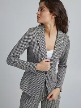 Короткий пиджак ихрути Ichi, черный