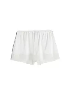 Короткий пижамный комплект Intimissimi, белый