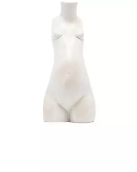 Короткий подсвечник «Око за око» Anissa Kermiche, цвет Marble