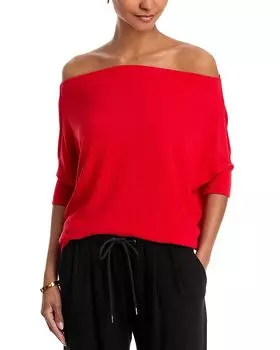 Короткий рукав Anywhere Top Six Fifty, красный