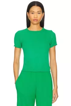 Короткий рукав, chartreuse