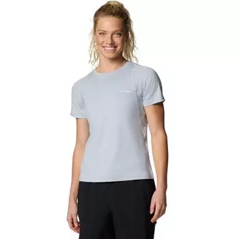 Короткий рукав Weekend ascent Columbia, серый