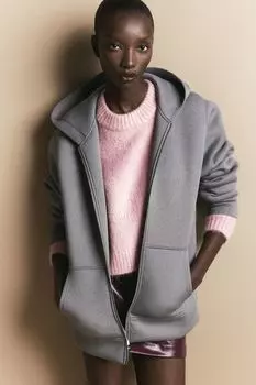 Короткий свитер H&M
