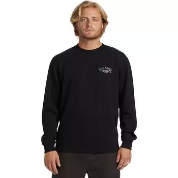 Короткий свитшот с круглым вырезом Billabong, черный