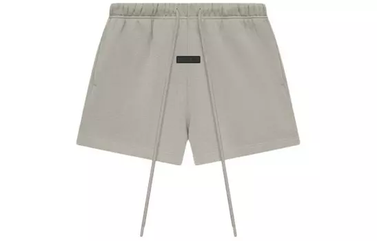 Короткий забег Fear Of God Essentials, цвет Seal