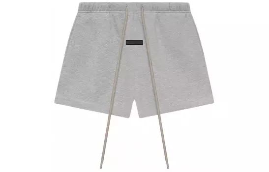 Короткий забег Fear Of God Essentials, серый