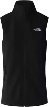 Короткий жилет The North Face "W NIMBLE VEST - EU", черный