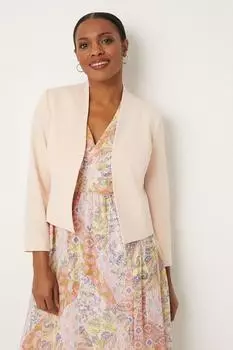 Короткое болеро Wallis, розовый