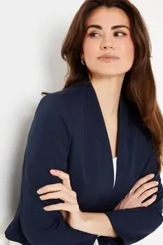 Короткое болеро Wallis, темно-синий