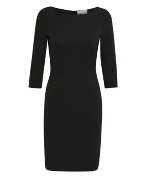 Короткое дневное платье Inwear, черный