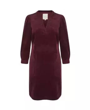 Короткое дневное платье Part Two, красный