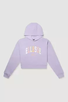 Короткое худи Buccio фиолетового цвета Ellesse, фиолетовый