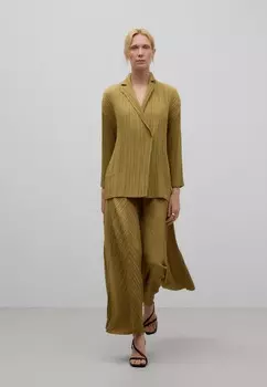 Короткое пальто ADOLFO DOMINGUEZ, зеленый