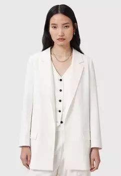 Короткое пальто ALEIDA TRI AllSaints, белый