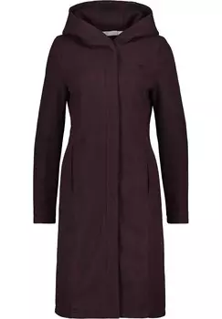 Короткое пальто alife & kickin, цвет Mottled Purple