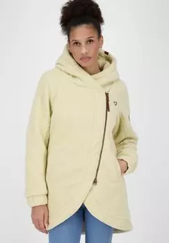 Короткое пальто alife & kickin, кремовый