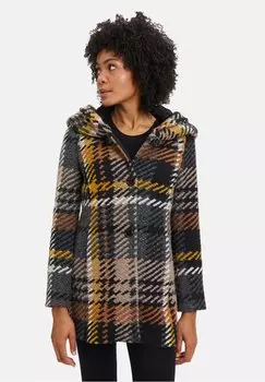 Короткое пальто Amber & June