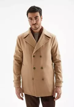 Короткое пальто Antioch, коричневый