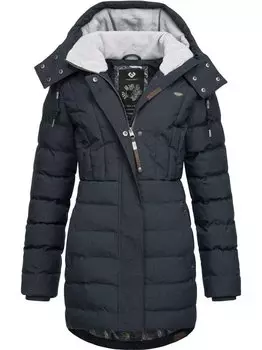 Короткое пальто ашанта Ragwear, синий