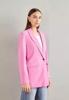 Короткое пальто b.young БЛЕЙЗЕР, цвет super pink