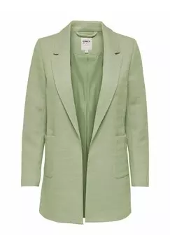 Короткое пальто Baker Linea L/S Cc Pnt ONLY, светло-зеленый