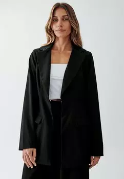 Короткое пальто BELINDA CALLI, черный