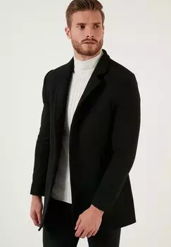 Короткое пальто Buratti, черный