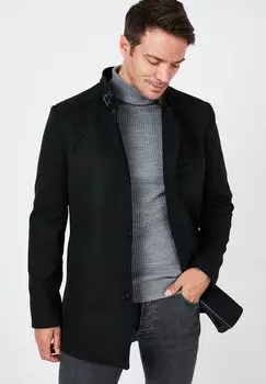 Короткое пальто Buratti, черный