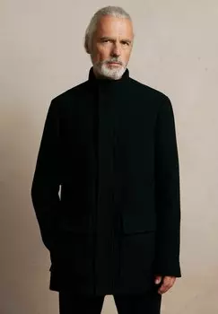 Короткое пальто Bytom, черный