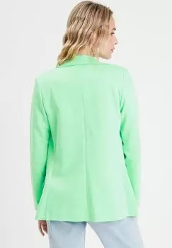 Короткое пальто Cache Cache, флуоресцентно-зеленый