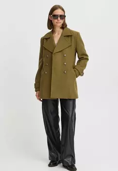 Короткое пальто CALINE b.young, цвет Evergreen