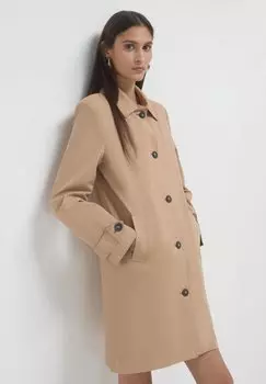 Короткое пальто Calliope, бежевый