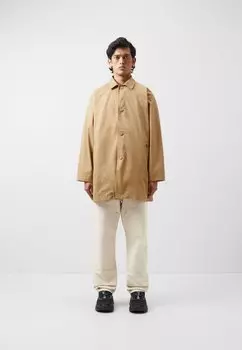 Короткое пальто Carhartt WIP, бежевый