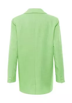 Короткое пальто CARLA My Essential Wardrobe, зеленый