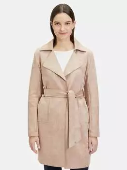 Короткое пальто Cartoon, бежевый