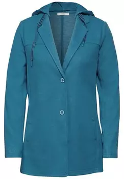 Короткое пальто Cecil, синий