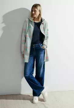 Короткое пальто Cecil, светло-зеленый