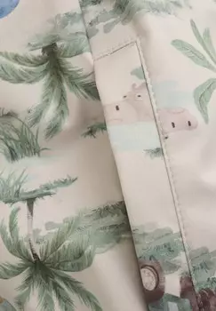 Короткое пальто CeLaVi, темно-синий