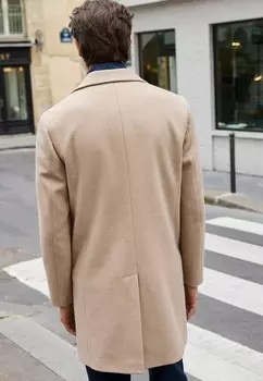 Короткое пальто COAT Next, коричневый