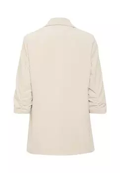 Короткое пальто CORY Cream, бежевый