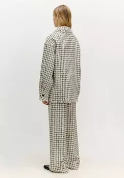 Короткое пальто DELA EDITED, белый