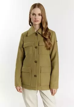 Короткое пальто DreiMaster